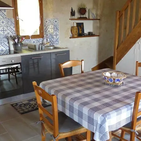 Laspeyreres Holiday home