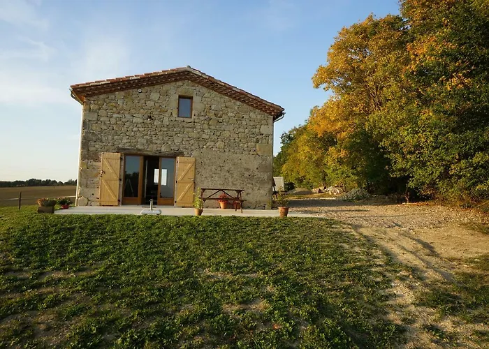 Ferienhaus Laspeyreres