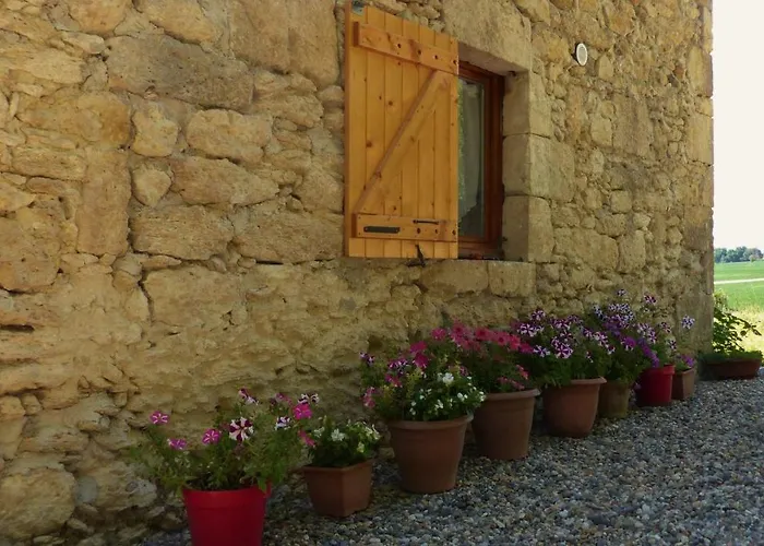 Ferienhaus Laspeyreres *