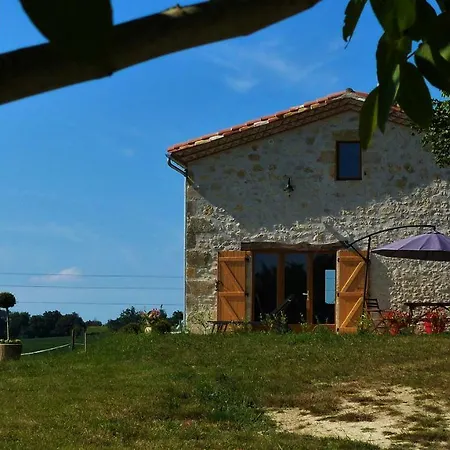 Laspeyreres Prázdninový dům Condom