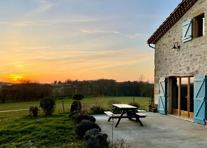 Дом отдыха Laspeyreres *