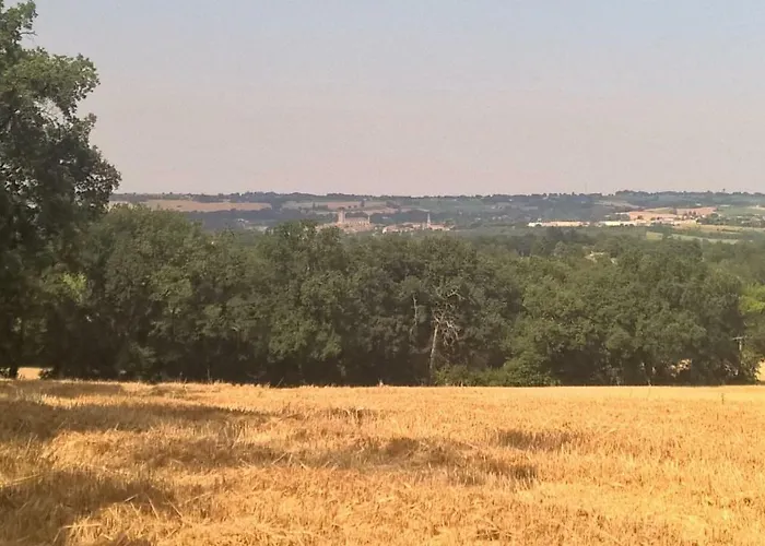 Дом отдыха Laspeyreres *