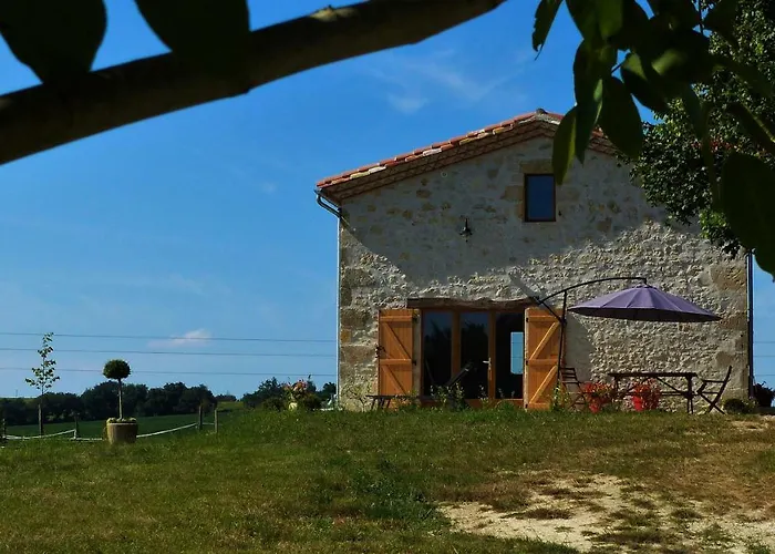 Laspeyreres Prázdninový dům Condom