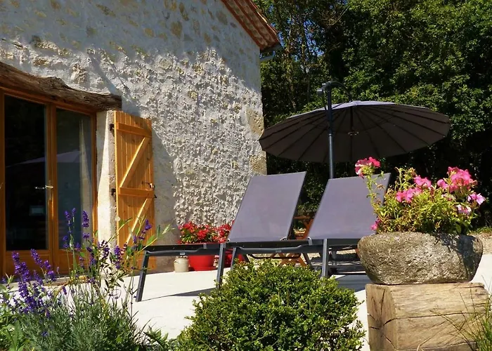 Laspeyreres Prázdninový dům