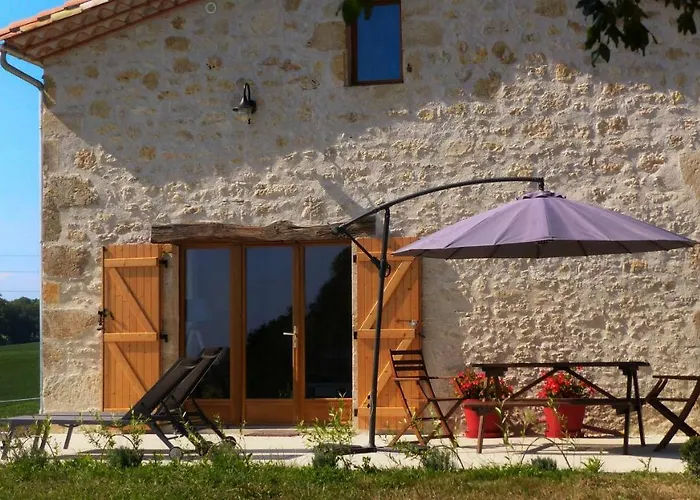 Laspeyreres Prázdninový dům