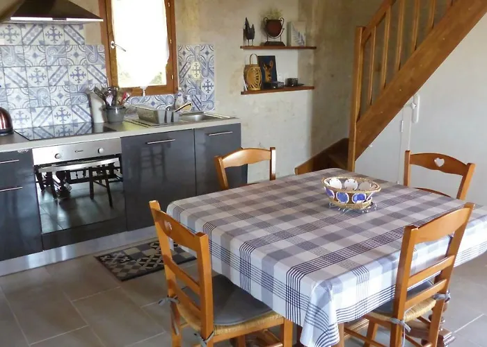 Laspeyreres Prázdninový dům